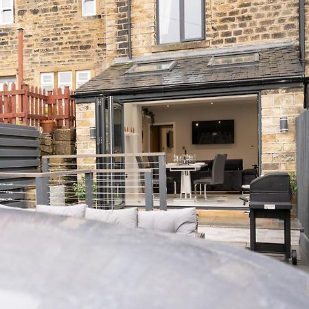 Billie Island Apartments Slaithwaite Exterior foto