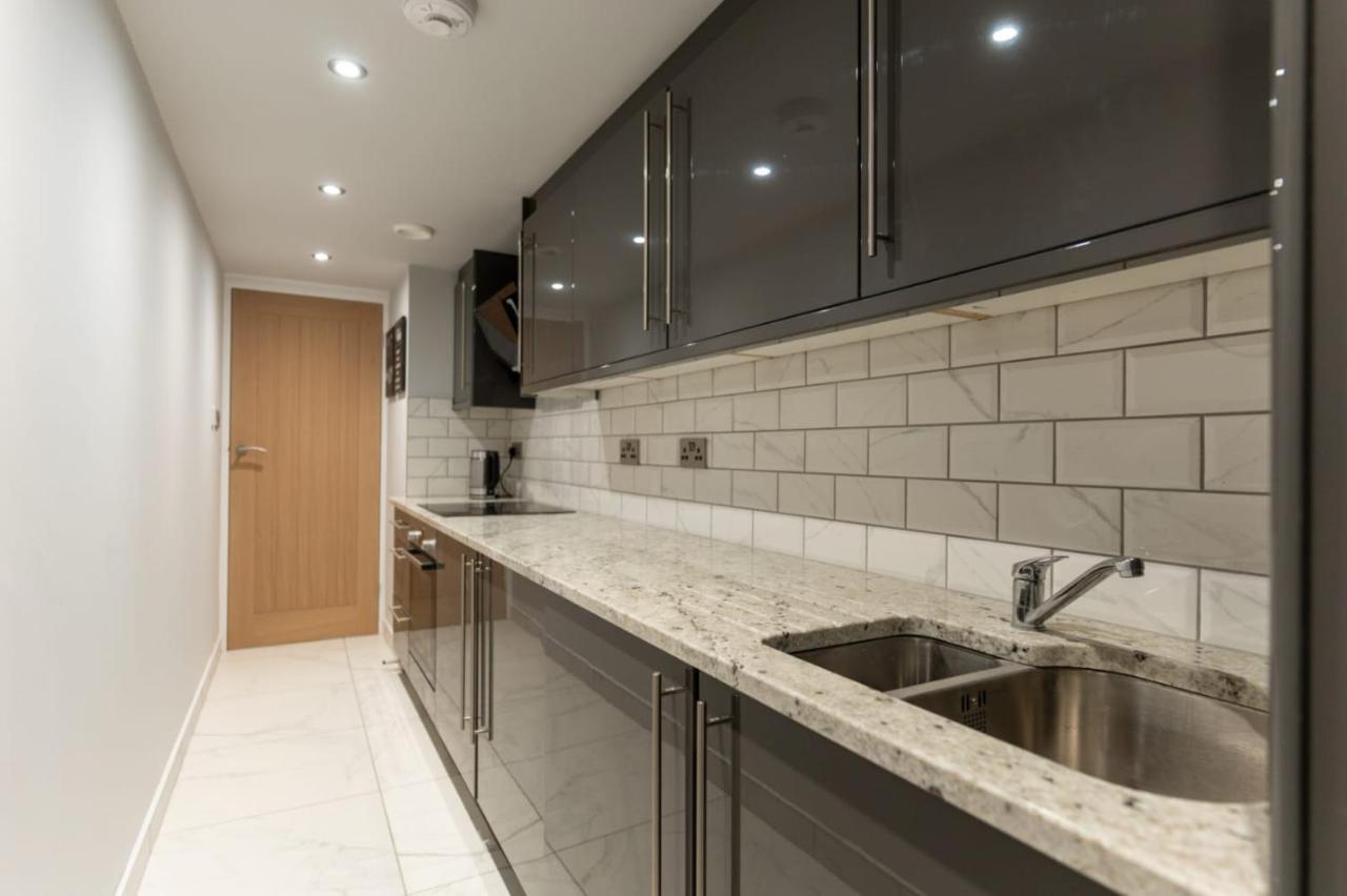 Billie Island Apartments Slaithwaite Exterior foto