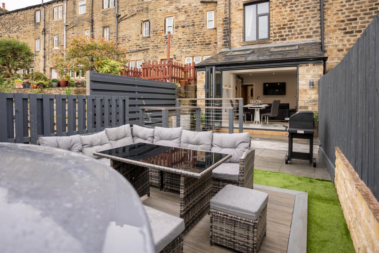 Billie Island Apartments Slaithwaite Exterior foto
