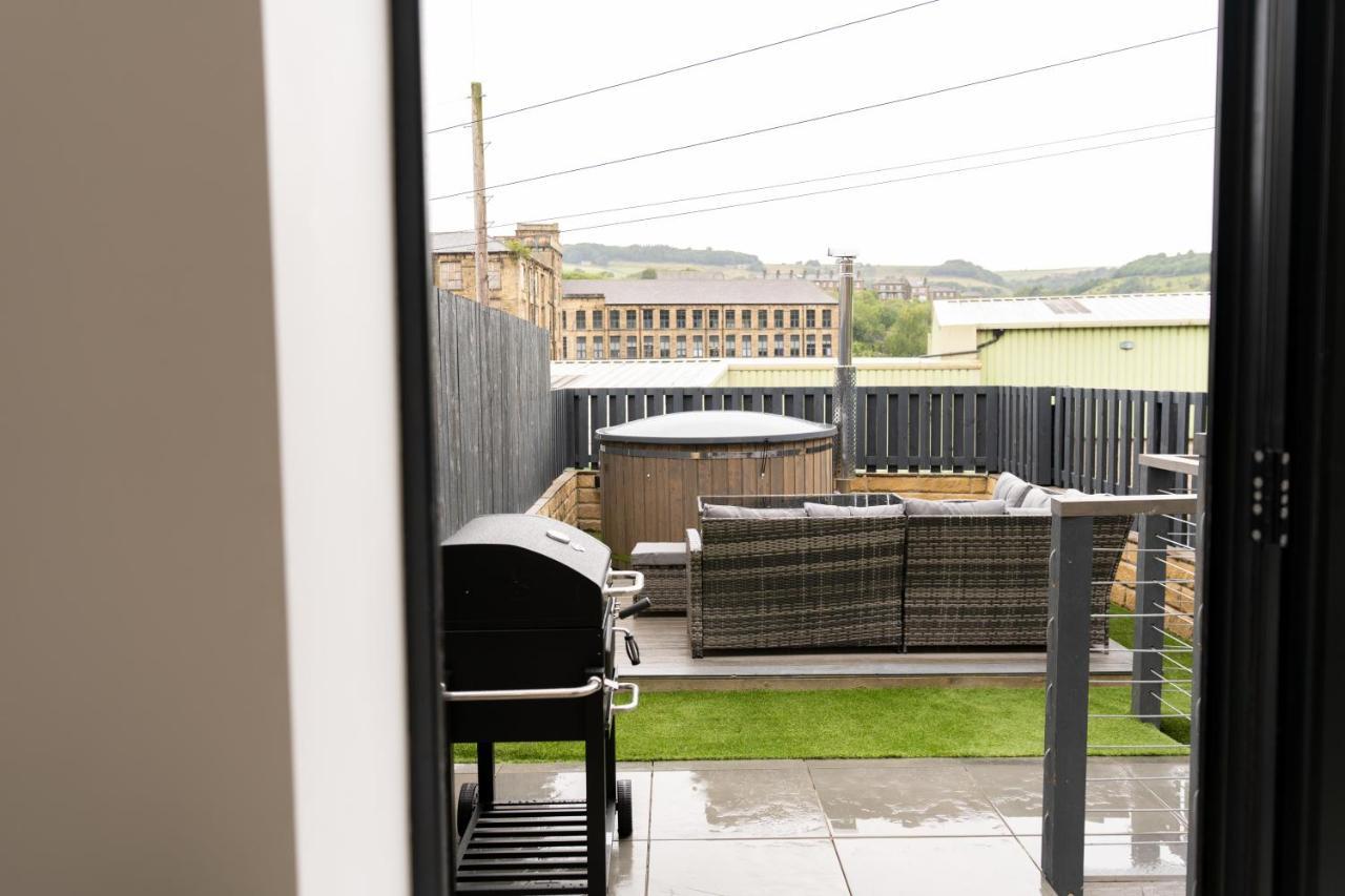 Billie Island Apartments Slaithwaite Exterior foto