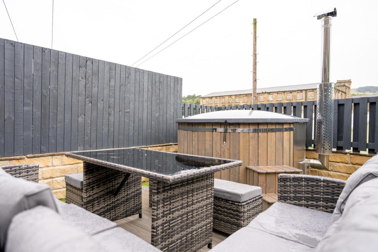 Billie Island Apartments Slaithwaite Exterior foto