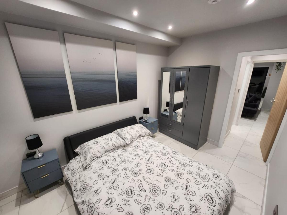 Billie Island Apartments Slaithwaite Exterior foto
